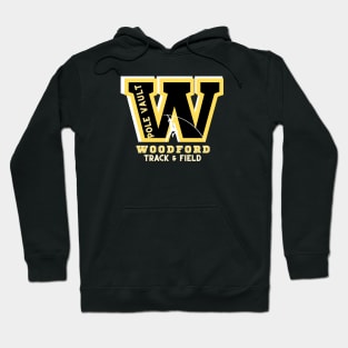 WCHS Pole Vault Female Hoodie